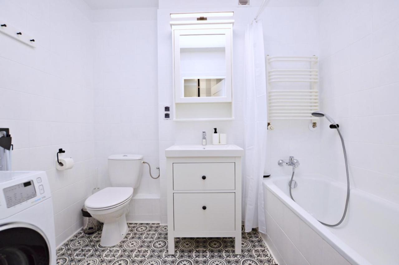 Victus Apartamenty, Apartamenty Sobieskiego Sopot Ngoại thất bức ảnh